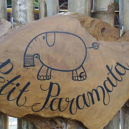Petit Paramata Phitsanulok Extérieur photo